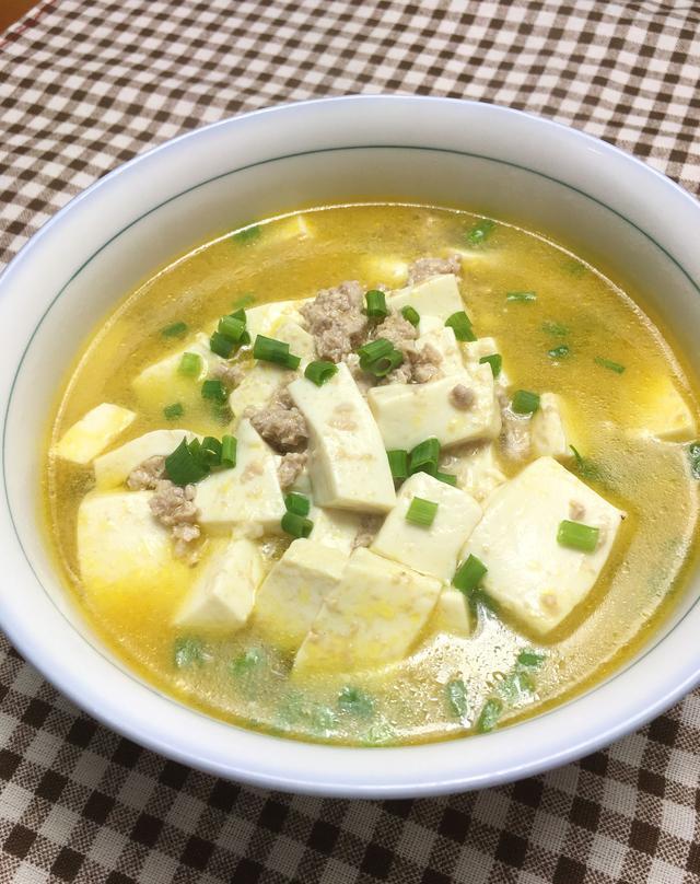 汤菜|豆腐|肉末_新浪新闻