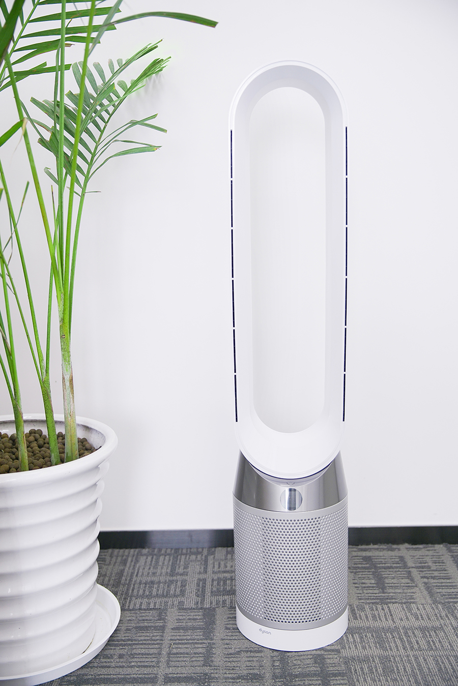 把风吹向未来 dyson pure cool tp04 空气净化风扇评测