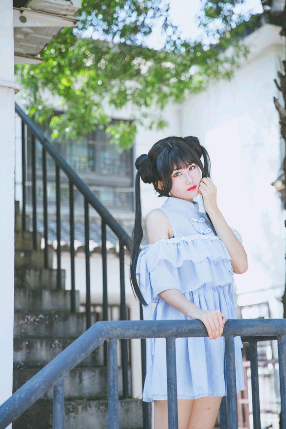 cos正片盗墓笔记霍秀秀