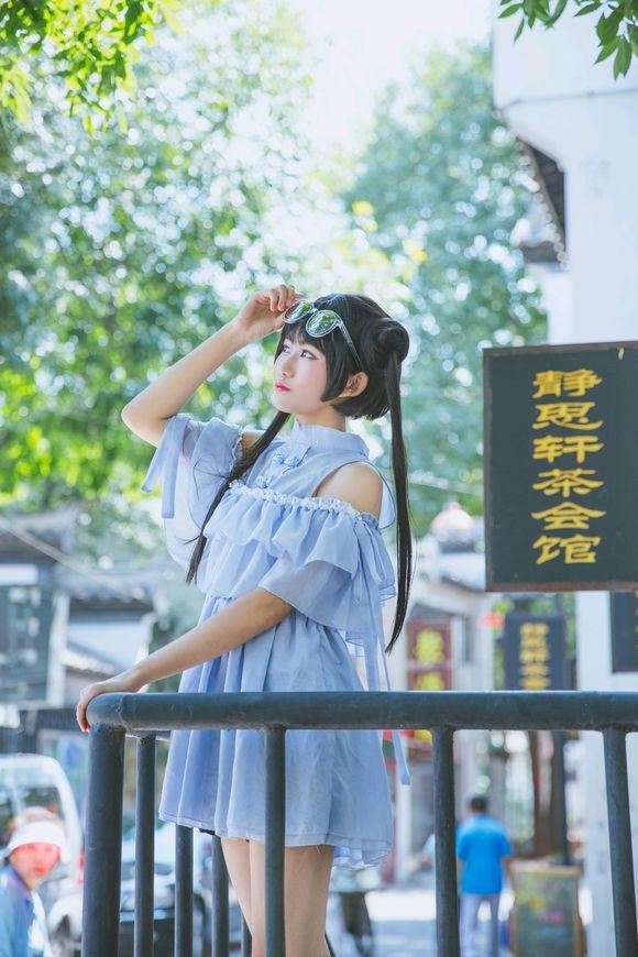 cos正片盗墓笔记霍秀秀