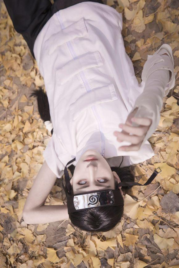 【cos正片】火影忍者 日向宁次