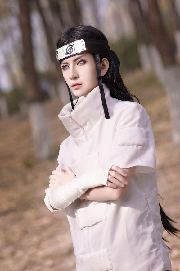 【cos正片】火影忍者 日向宁次