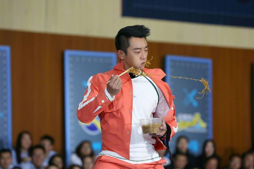 郑恺的秘密直到新一期《跑男》才被揭晓,原来他还有这个特长?