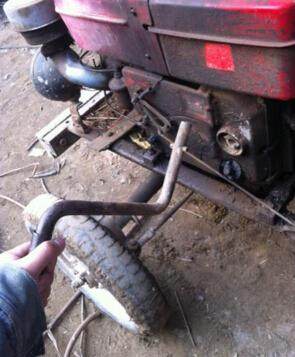 1,拖拉机特斯拉的车本来就具有很好可玩性,再加上这么可爱的车钥匙