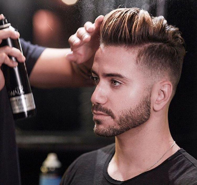 各种男士流行发型合集, 你最喜欢哪一款?