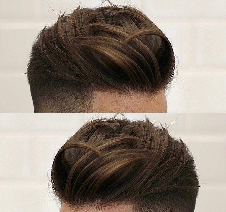 各种男士流行发型合集, 你最喜欢哪一款?