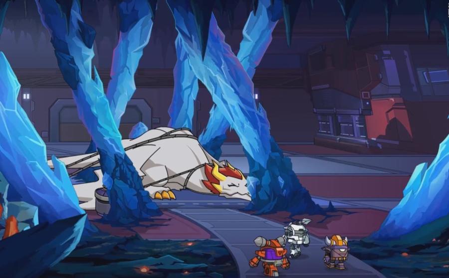 赛尔号迪恩也太歹毒了竟然用索伦森的黑暗基因黑化霹雳龙