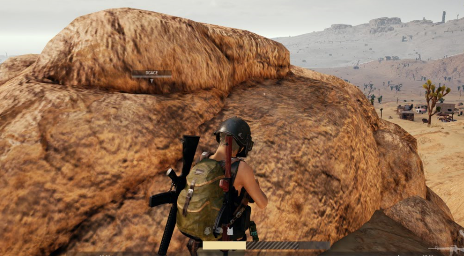 绝地求生:萌新吃鸡正确姿势,个人路线展示全面教程!