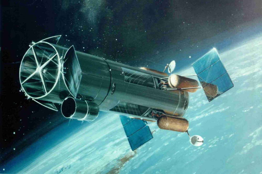 美国要在太空部署反导武器,星球大战2.0呼之欲出