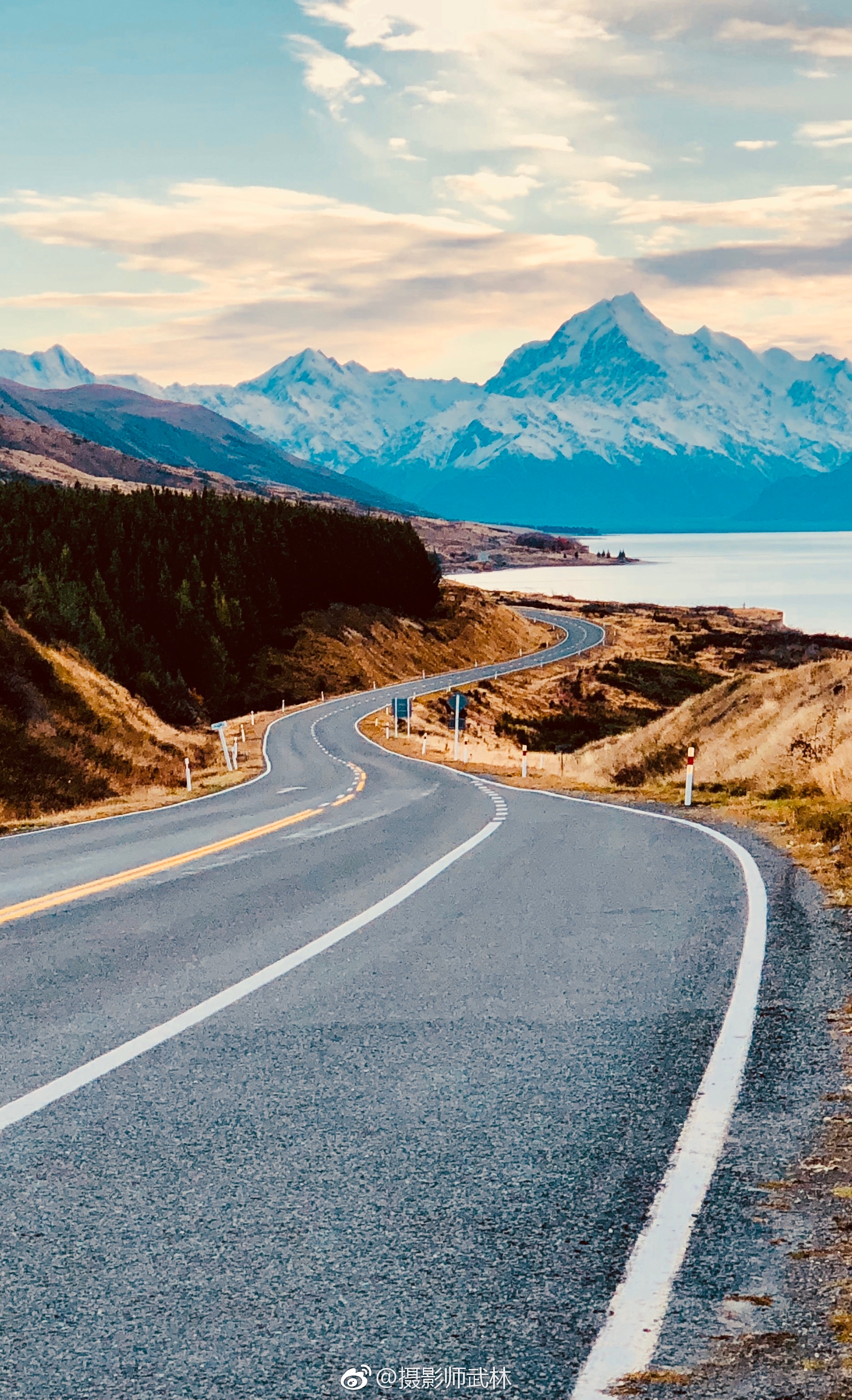 别赶路,去感受路