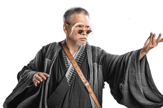 吴孟达携《乌龙院2》复出,预告片刚出网友喊话:有他基本是烂片