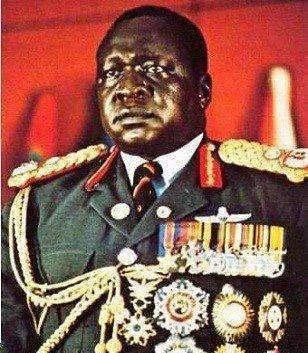 非洲三大暴君之一阿明对英国女王提一要求,太狂了