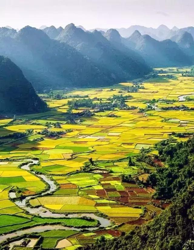 有天人合一,具有浓烈的民族风格的嘉绒藏族民居.