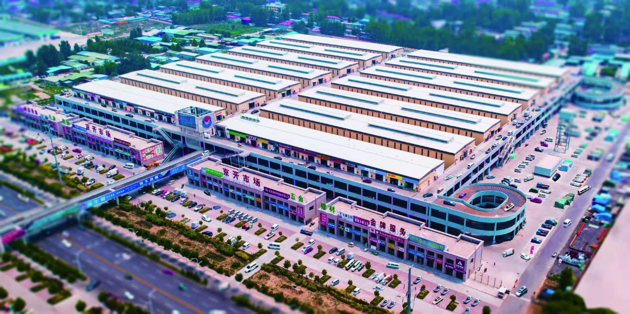 高碑店为什么叫高碑店 北京高碑店和河北高碑店的区别