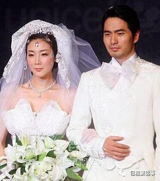 43岁的崔智友结婚了!好想成为她这么酷的姐姐哦