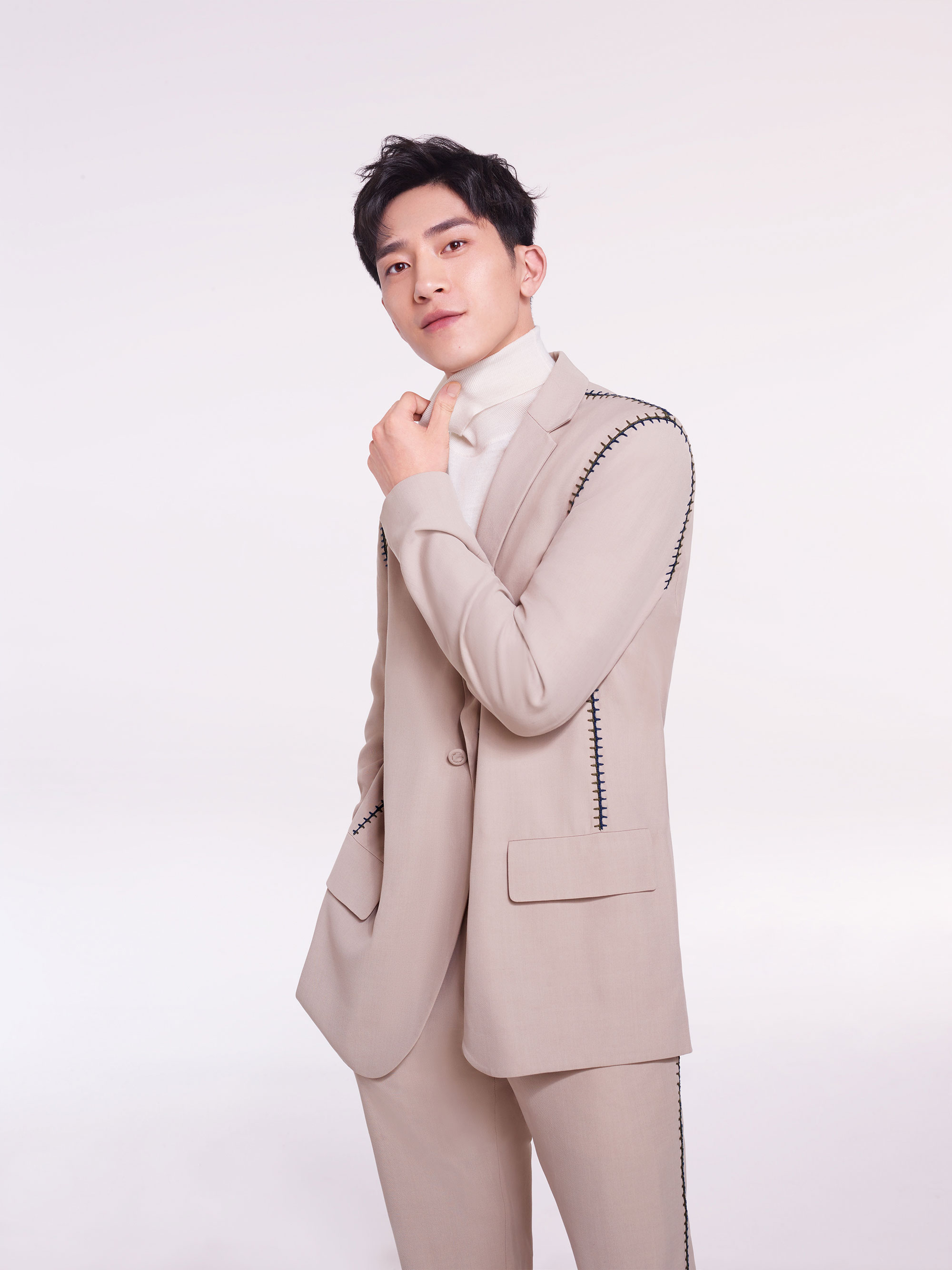 井柏然 × 尼康代言人 尼康全新品牌代言人井宝上线