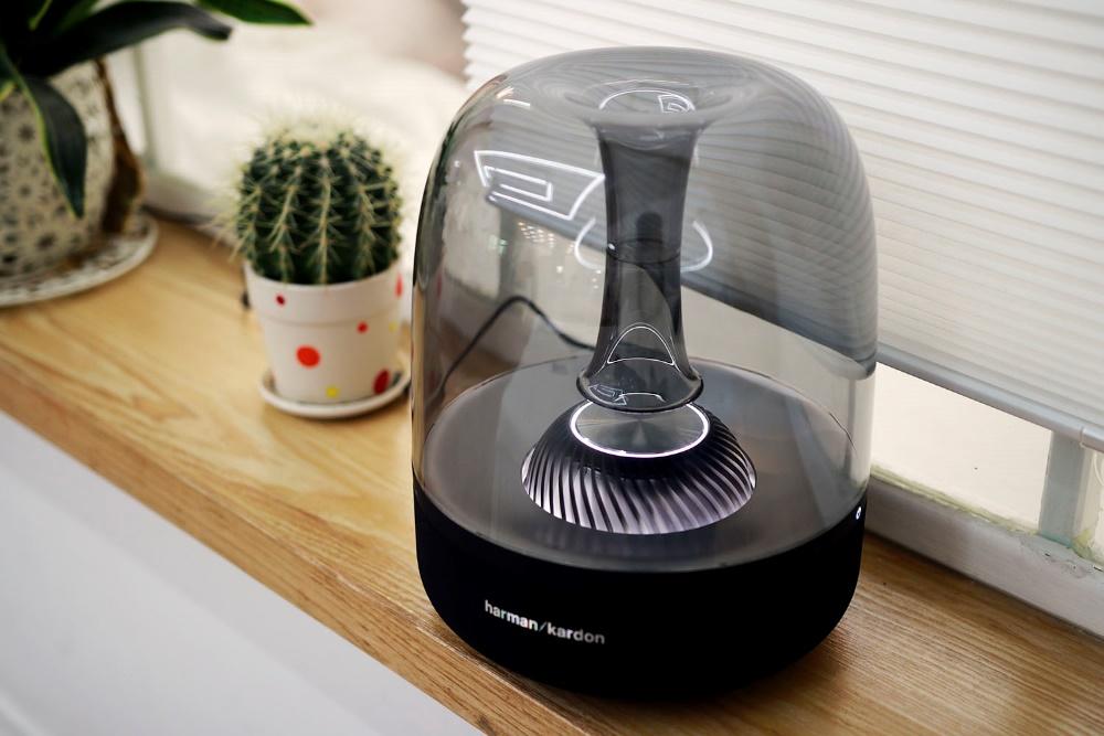 哈曼卡顿音乐琉璃2代评测:不仅抓耳,连视线也躲不开