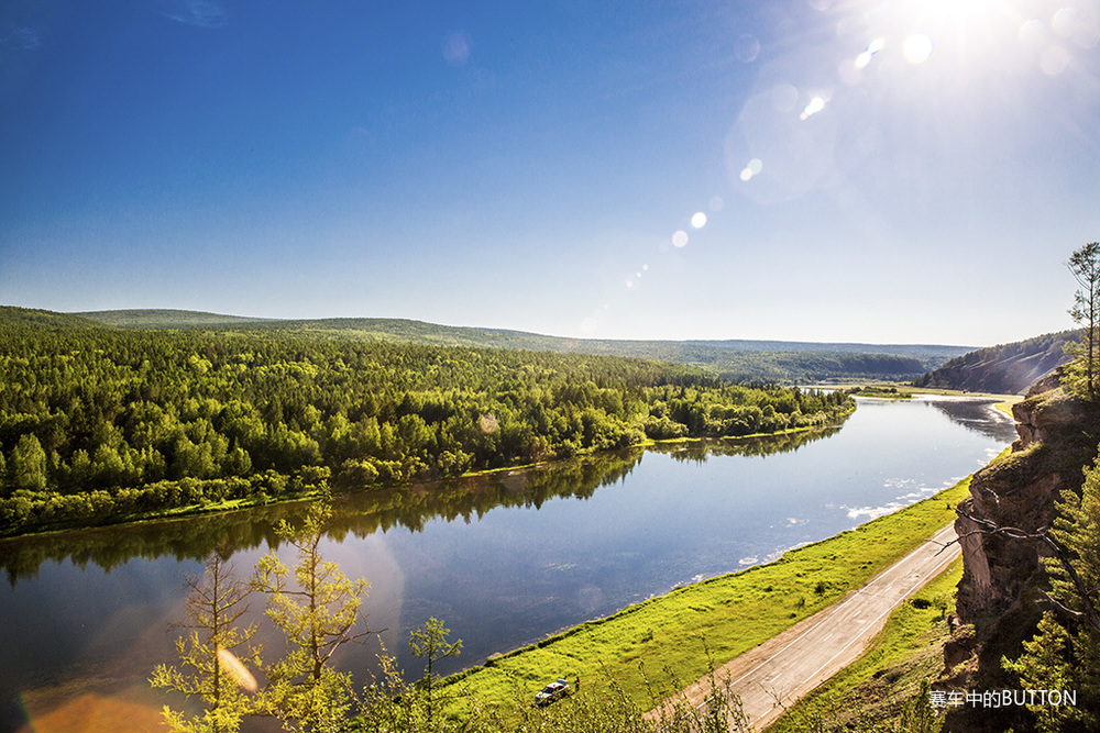 勒拿河,俄罗斯的母亲河之一,俄罗斯境内的河流之一,是流入北冰洋的