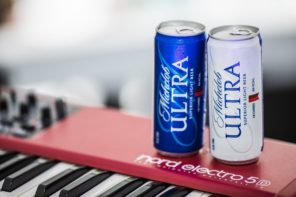 再次参加米凯罗低卡啤酒michelobultra米凯罗啤酒跑步挑战活动