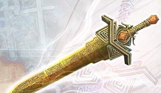 传说中的十把神刀, 干将莫邪进不了前五, 第一名你想不到