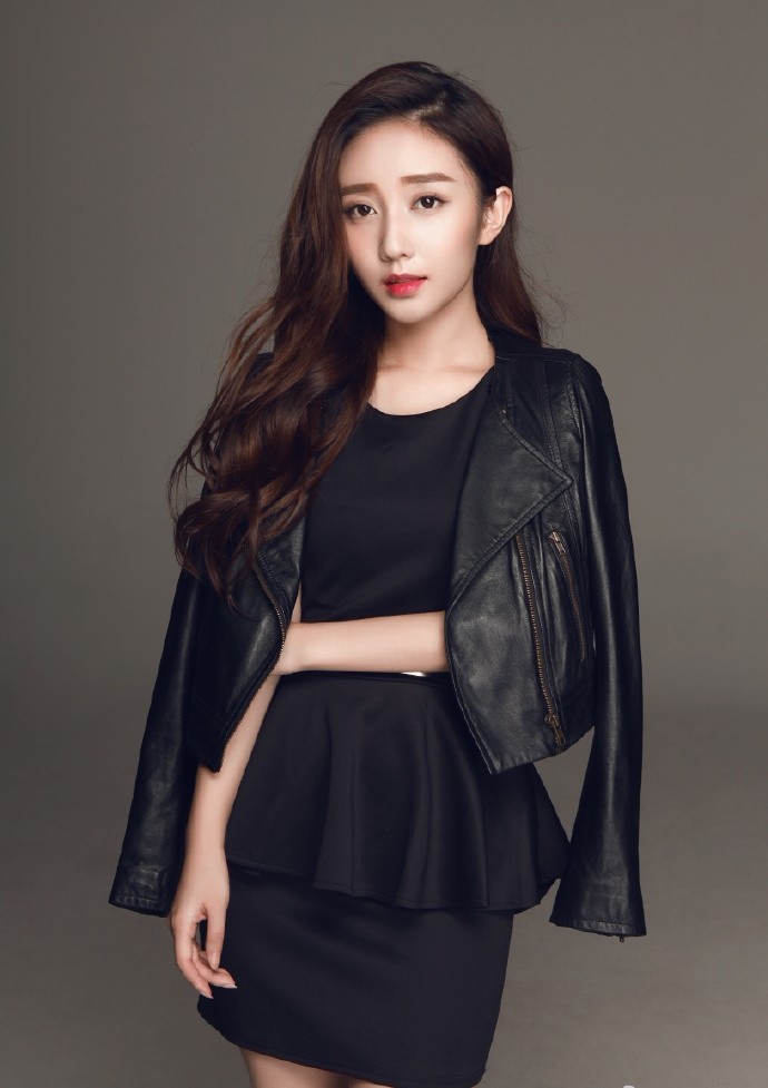 长相靓丽,活泼可爱的女明星——陈梦瑶