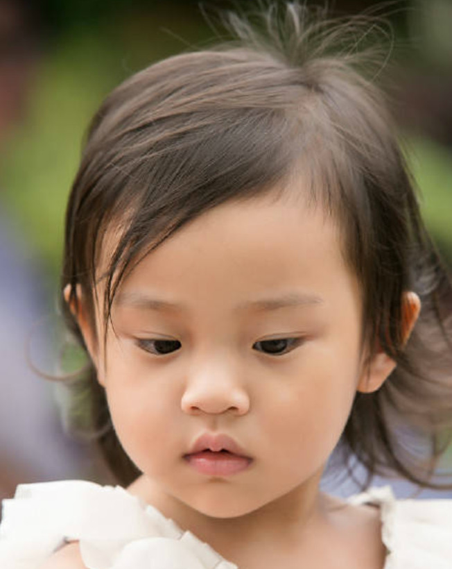 快6岁的甜馨颜值彻底逆袭,都快撵上李小璐,网友,爹妈颜值给力