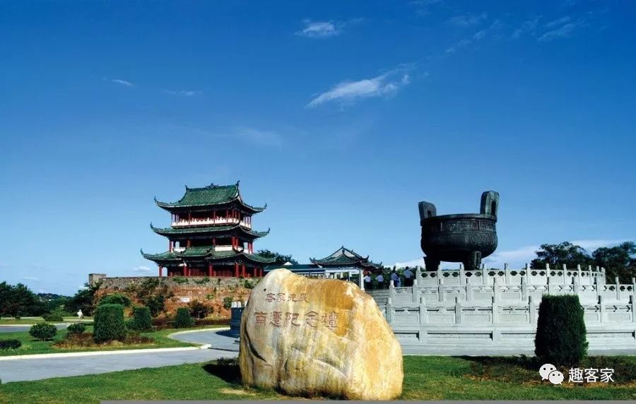 客家足迹行:客家摇篮 千年宋城