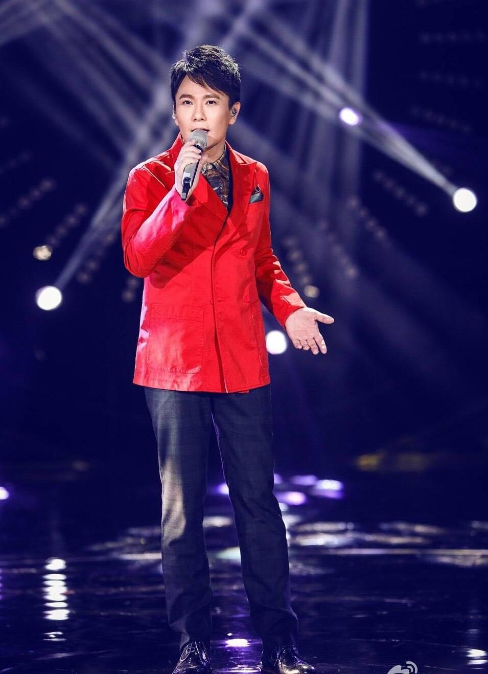 张信哲举办音乐会发布会,不考虑成本任性做音乐