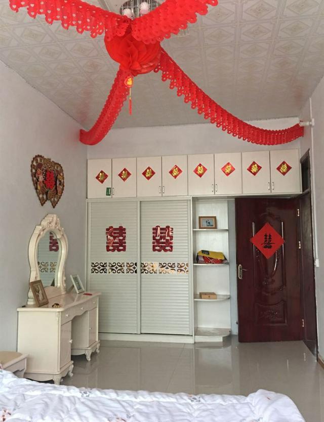 农村婆家太抠门装修婚房才花3万看到这效果真想扭头就走