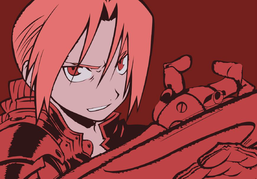 等价交换个人向精选图钢之炼金术师动漫系列四