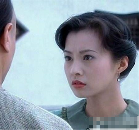 原来这才是十三姨本人!扮演过她的女明星,只有最后一个最经典!