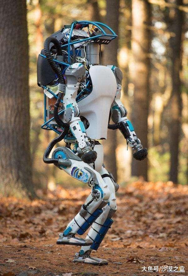 波士顿动力的机器人是否代表了运动控制的最高水平?