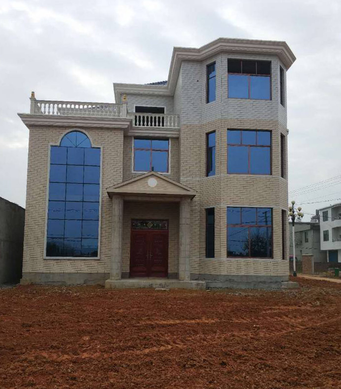 农村自建房堂屋挂毛主席像怎么挂