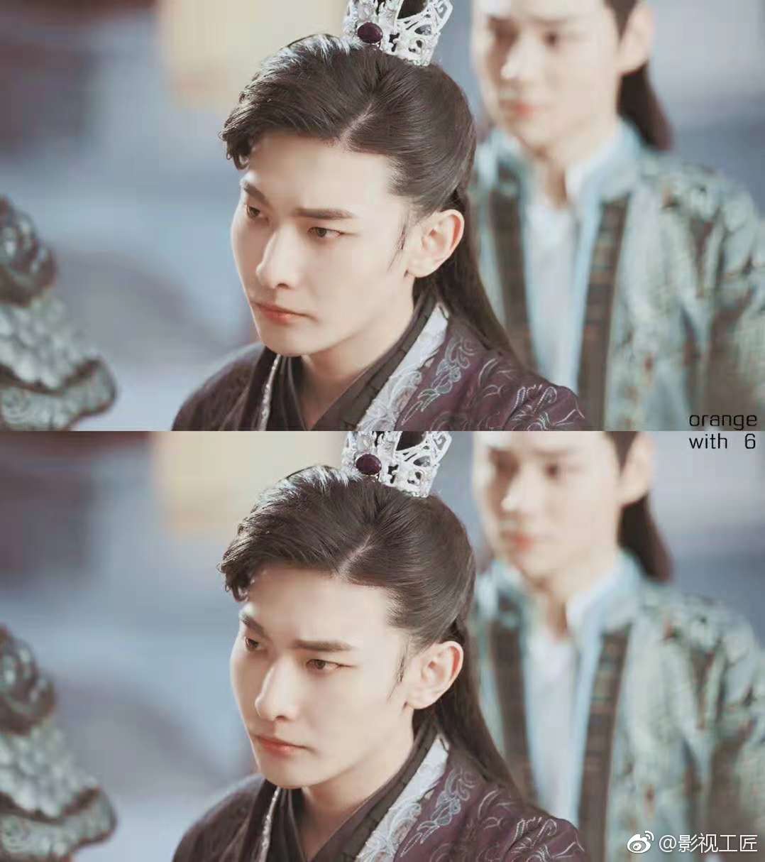 墨奕怀@_王瑞昌 大王爷超级痴情,哈哈哈现在编剧真敢写啊