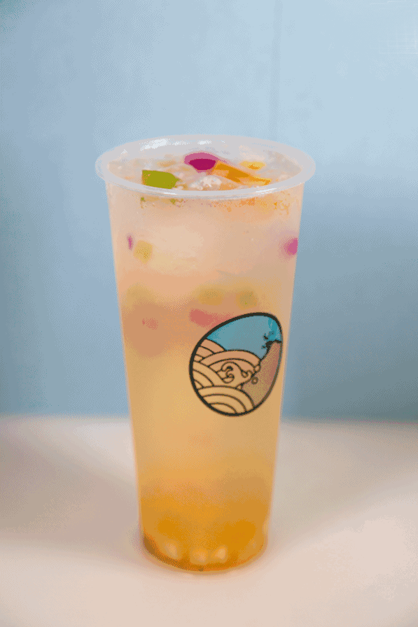 天然果冻海洋燕窝的海石花惊现广州