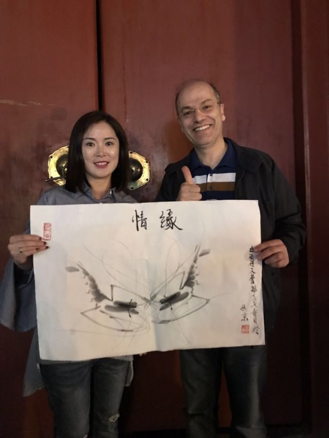 笃学敏行寻芳躅 ——齐派传人女画家曹敏