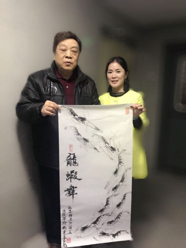 笃学敏行寻芳躅 ——齐派传人女画家曹敏