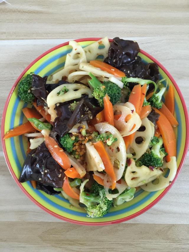 夏天能吃上这13道爽口菜,绝对有口福,色泽诱人,上桌就抢光!