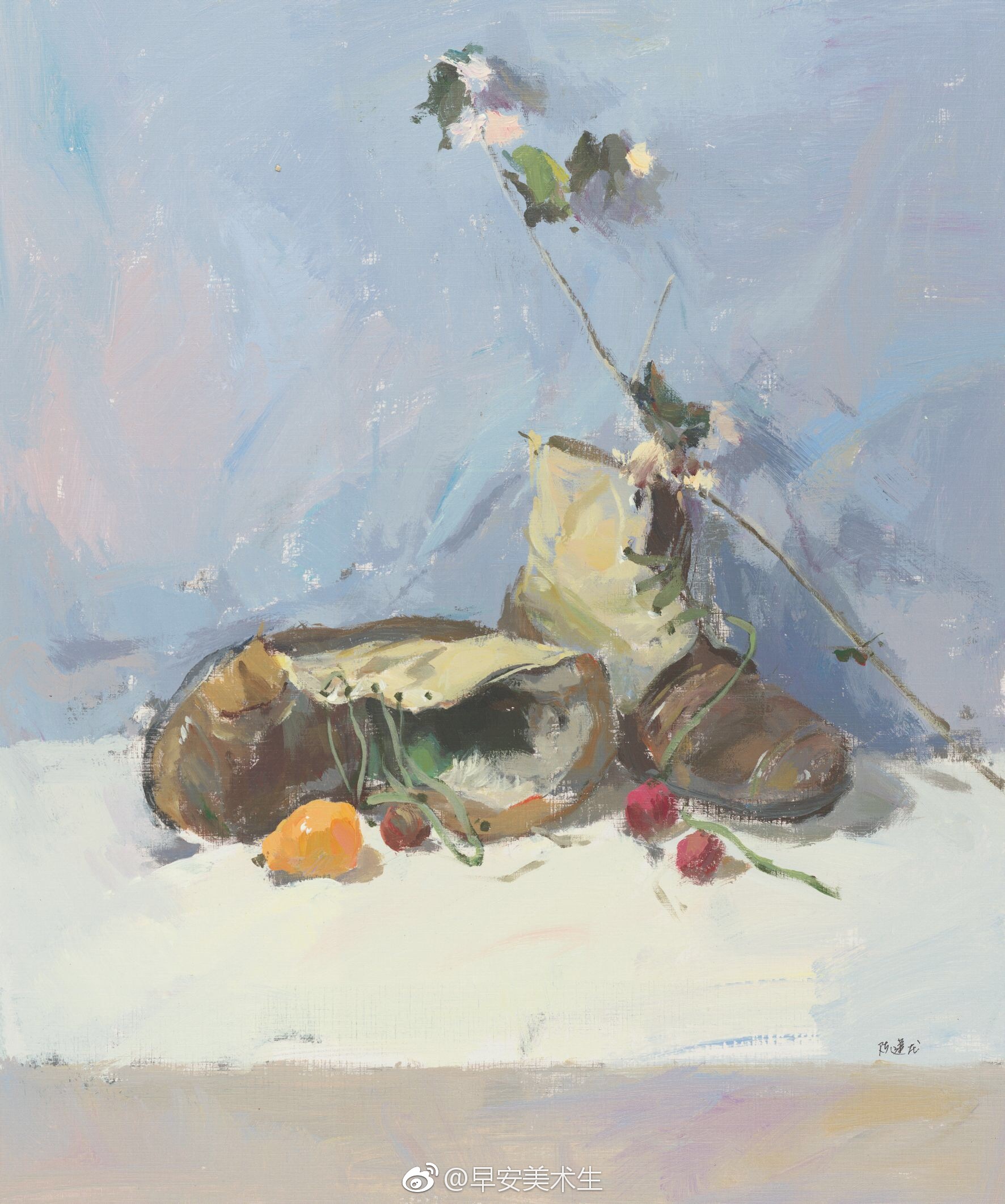 色彩构图的八项原则