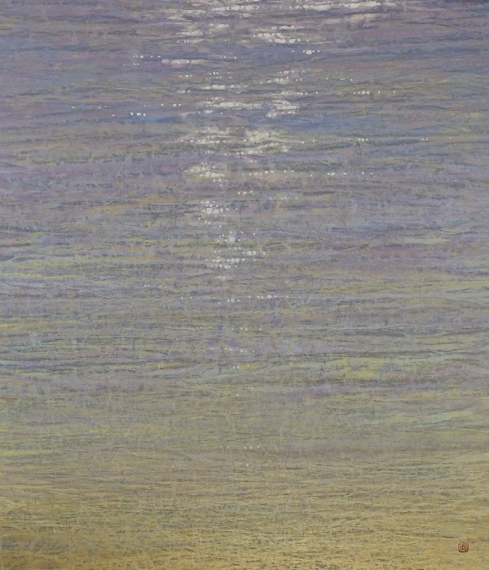 日本京都画家斉藤和(saitoukazu)