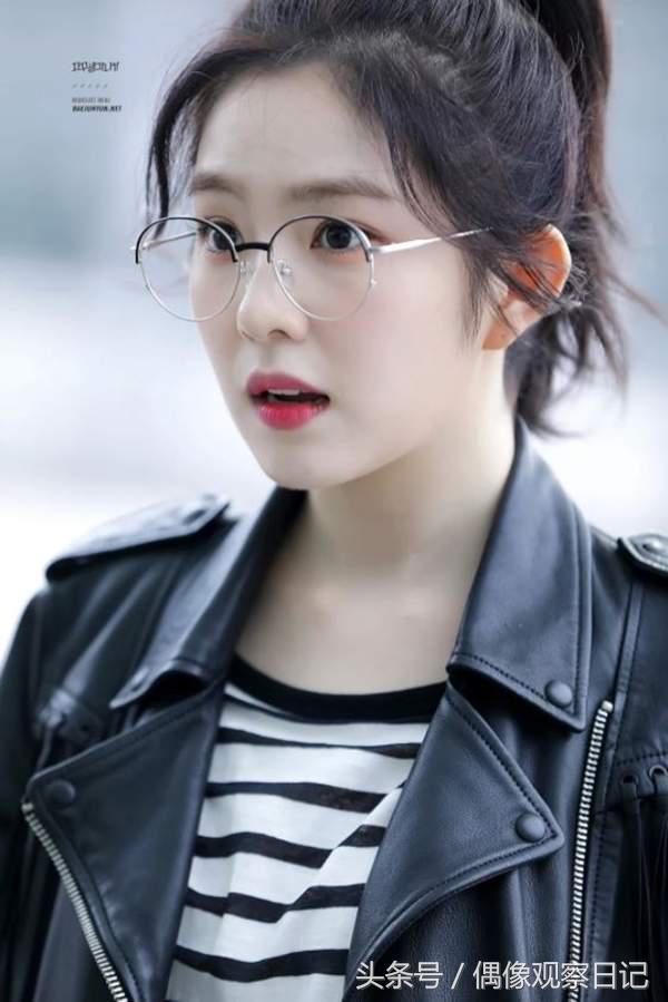 red velvet irene剪短发?粉丝反应两极,但真相