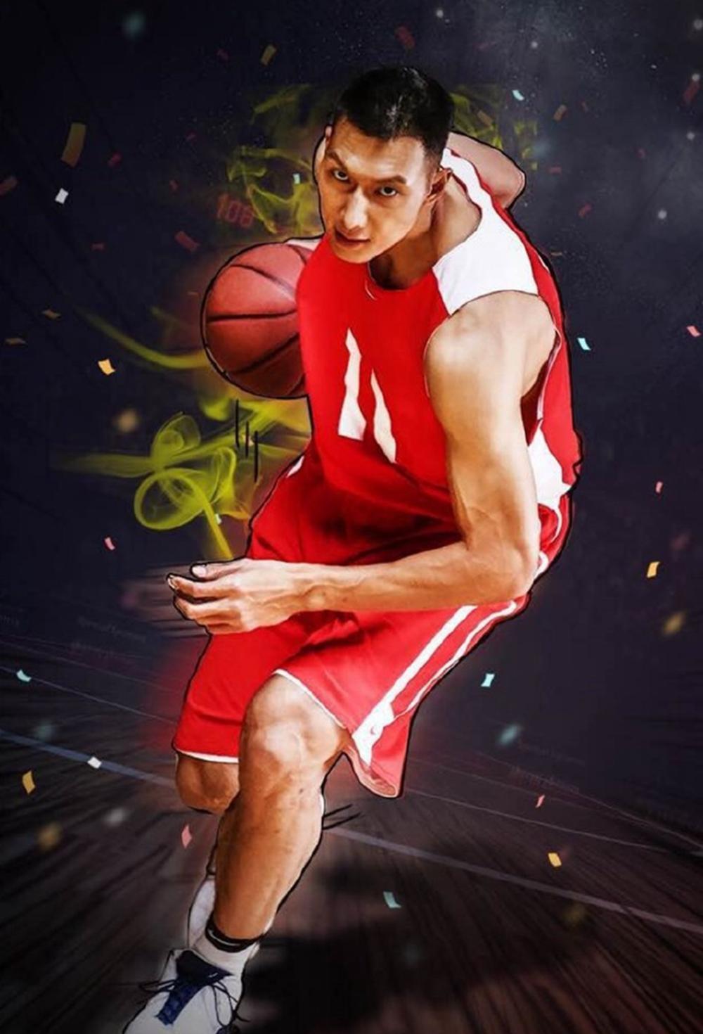 面对质疑做出解释, 敬业态度不输nba球员