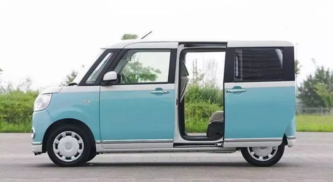 几万块的微型面包车只要从这点改进还会有高销量!