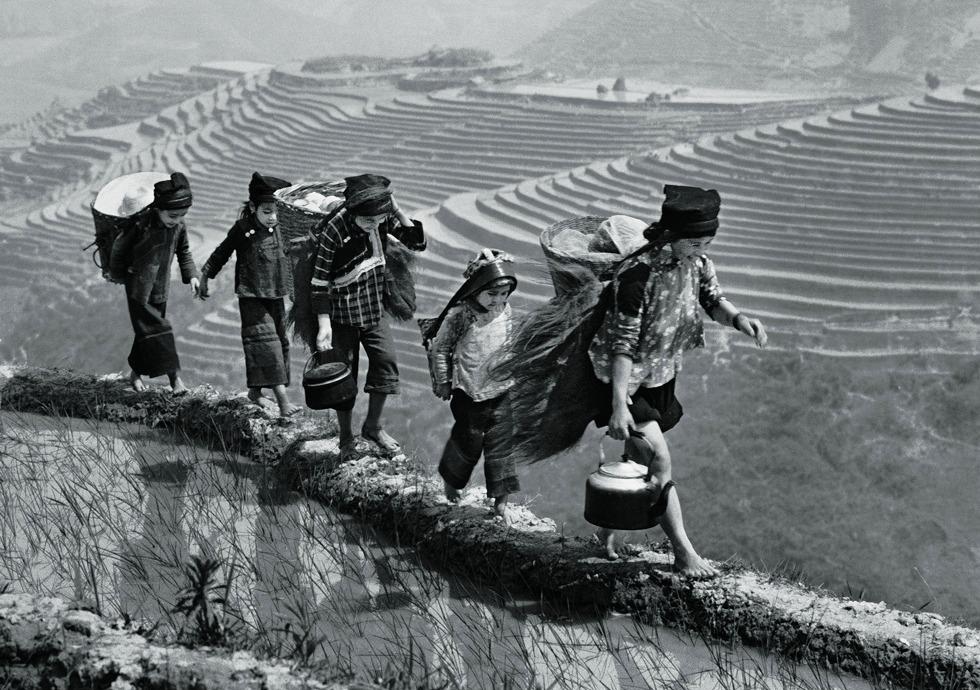 美国人镜头下的1978年, 改革开放初期的中国老百姓!