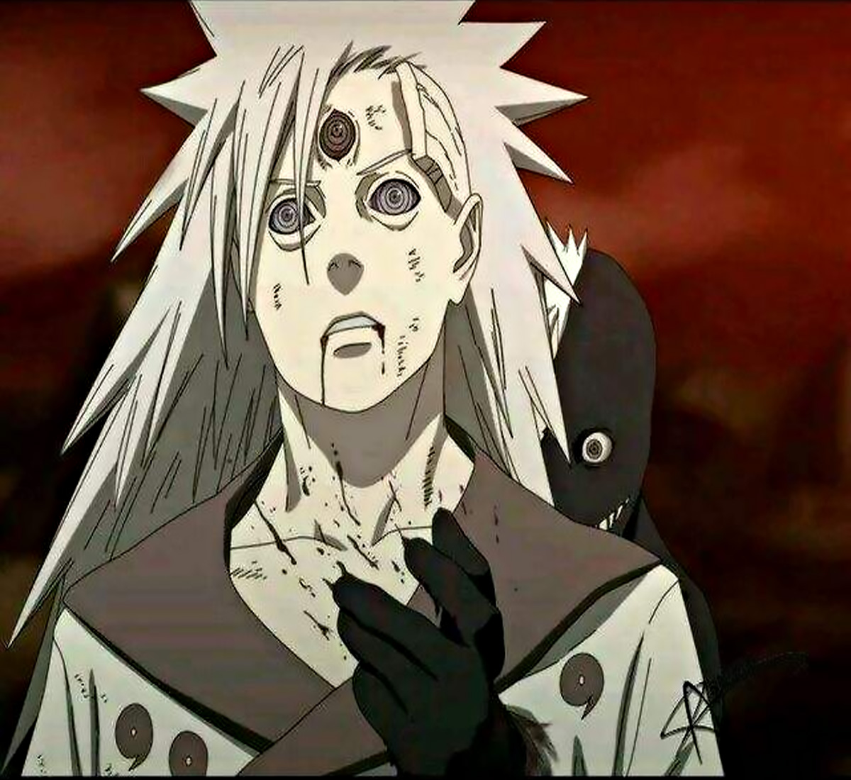 火影:黑绝和六道都是辉夜的儿子,为何黑绝长寿而六道能老死?