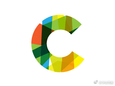 C字母logo设计|字母|logo设计_新浪新闻