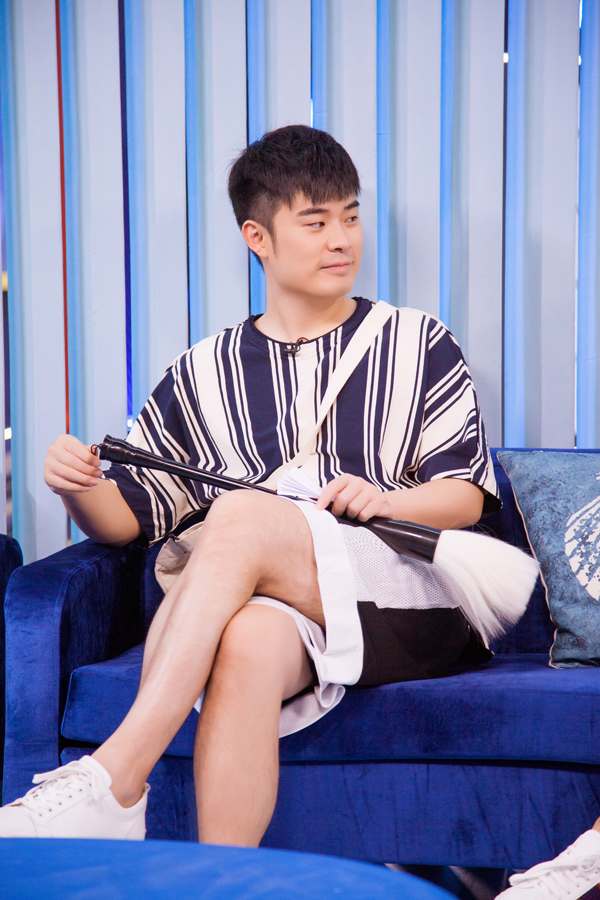 "天才"陈赫遭遇连环坑? 网友"实名制心疼陈赤赤"