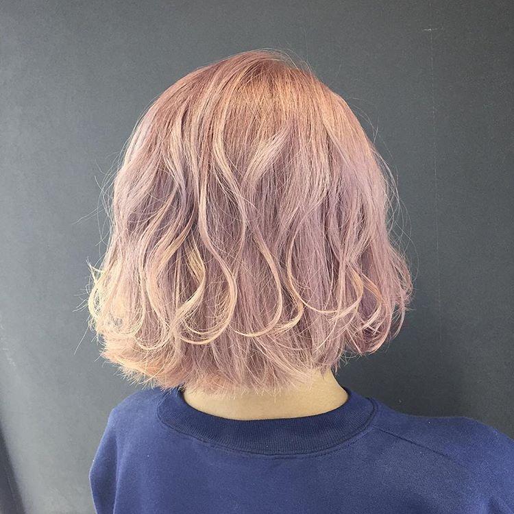 10款2018最流行的头发颜色,今年染发就这样染