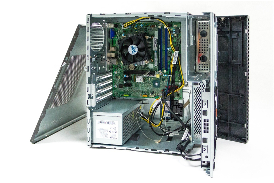 傲腾赋能商务加速联想天逸510pro测评