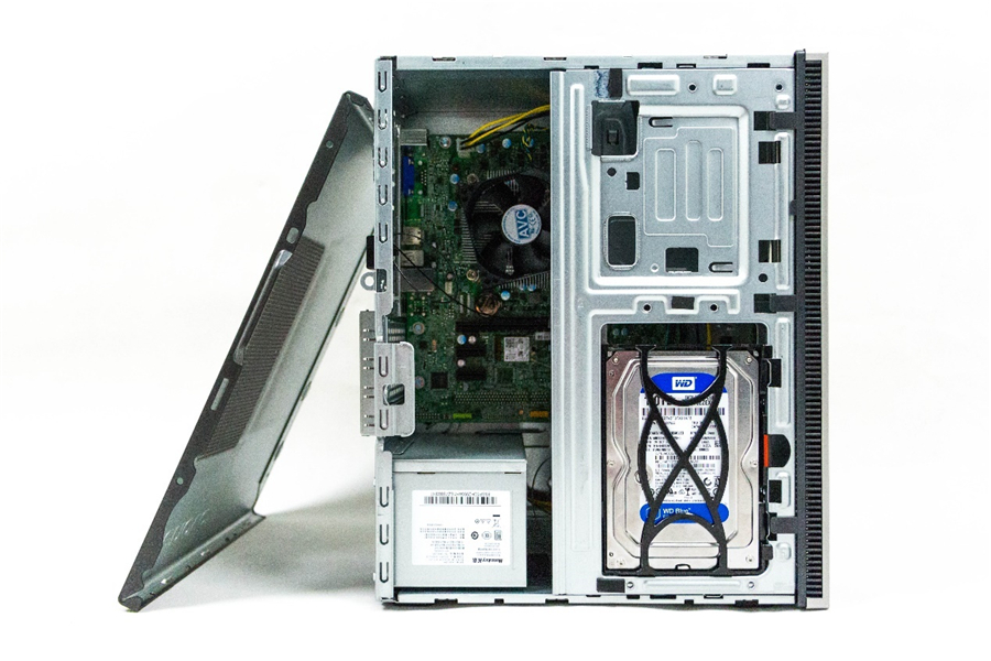 傲腾赋能商务加速联想天逸510pro测评